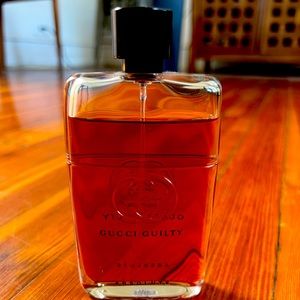 Gucci Guilty Cologne 3oz